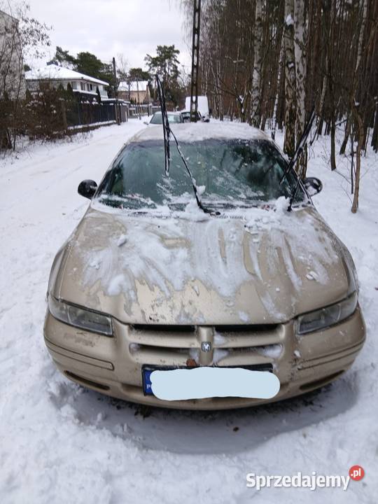 Dodge stratus 19942000 części 180000km sprzedam