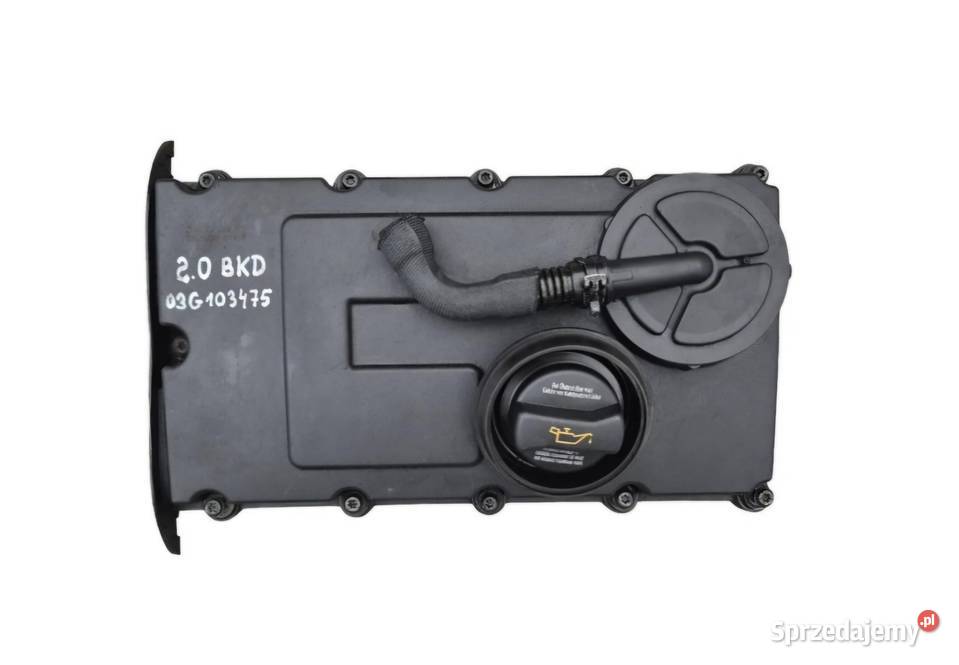 POKRYWA ZAWORÓW GOLF PASSAT B6 ALTEA OCTAVIA II