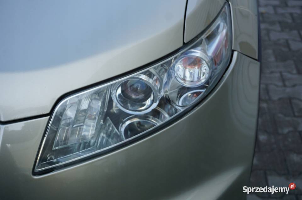 LAMPA PRZÓD PRZEDNIA LEWA INFINITI FX35 FX45 Nowy Tomyśl