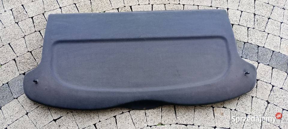 Półka tylna bagażnika Audi A3 8L sportback 5 Brodnica