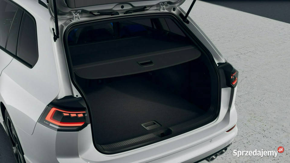 Volkswagen Golf Variant R 20 TSI 4Motion 333 DSG ABS Łódź