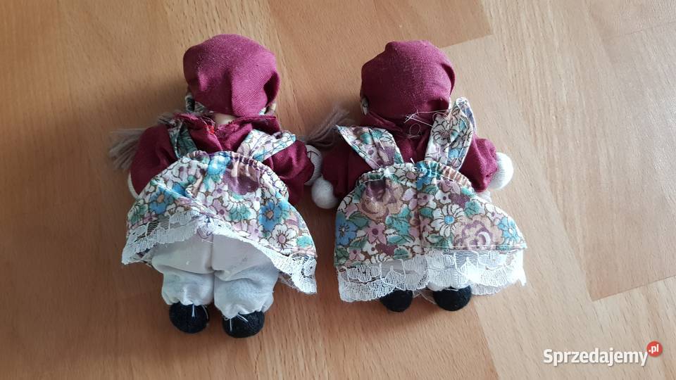 Laleczki porcelanowe Chorzów
