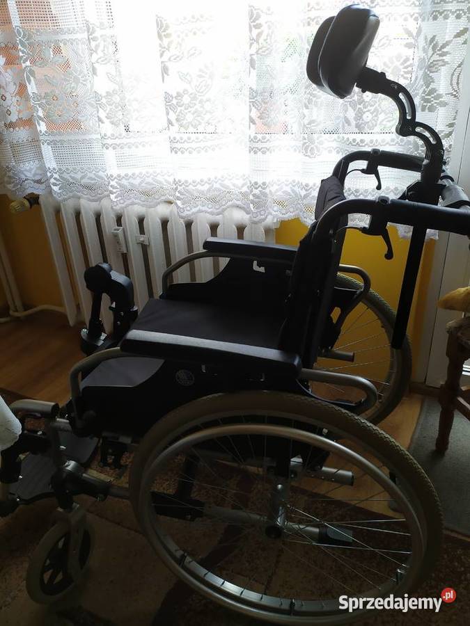 Wózek inwalidzki specjalny Vermeiren V300