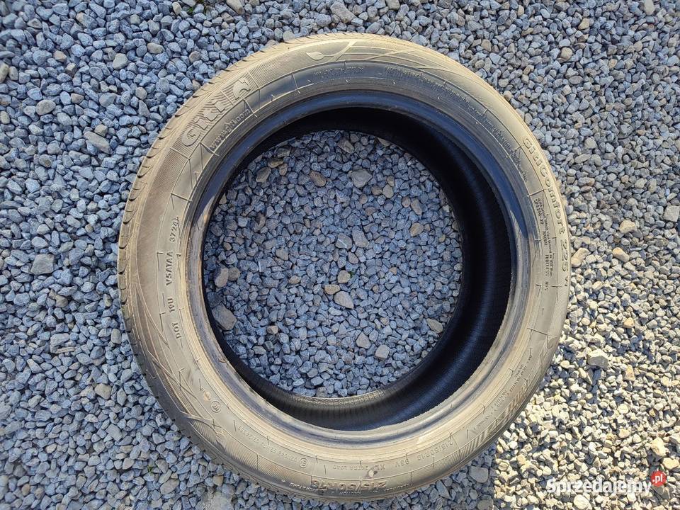 Opony letnie GitiComfort 225v1 21550R18 96V Hyżne