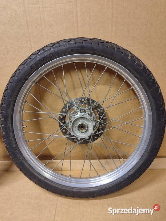 Koła 1821 Derbi Senda Am6 cross enduro inne Nisko