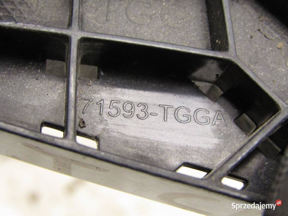 ŚLIZG MOCOWANIE ZDERZAKA PRAWY TYŁ TYLNY HONDA sprzedam