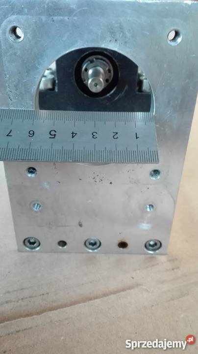 Kompletna oś Z CNC STAR skok ok 13 Wałbrzych sprzedam