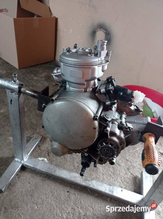 Sprzedam Silnik Am6 Silniki i osprzęt Motoryzacja Olszyny