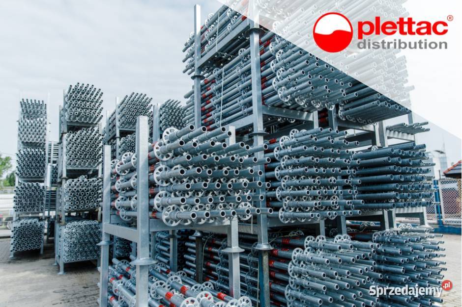 Rusztowanie elewacyjne PD70 producent Szczecin