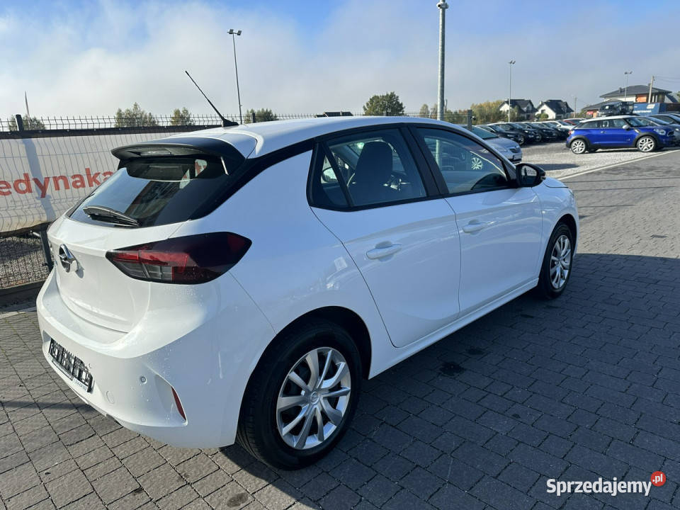 Opel Corsa nowy F 2019 Lipówki