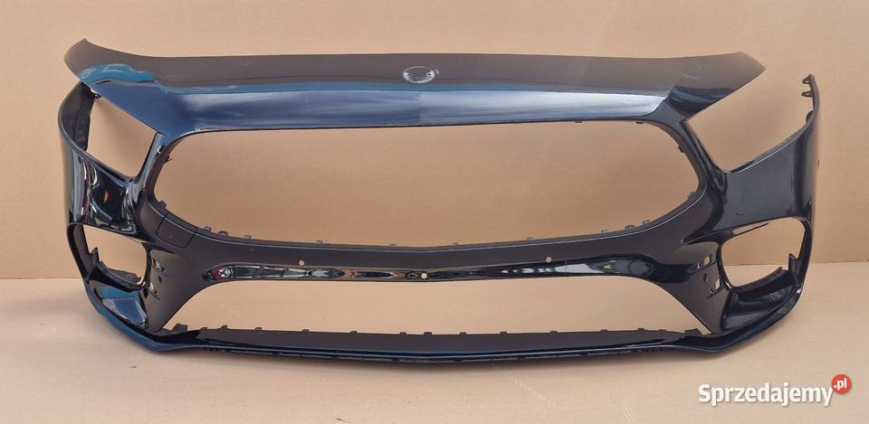 MERCEDES AKLASA AMG W177 ZDERZAK PRZÓD