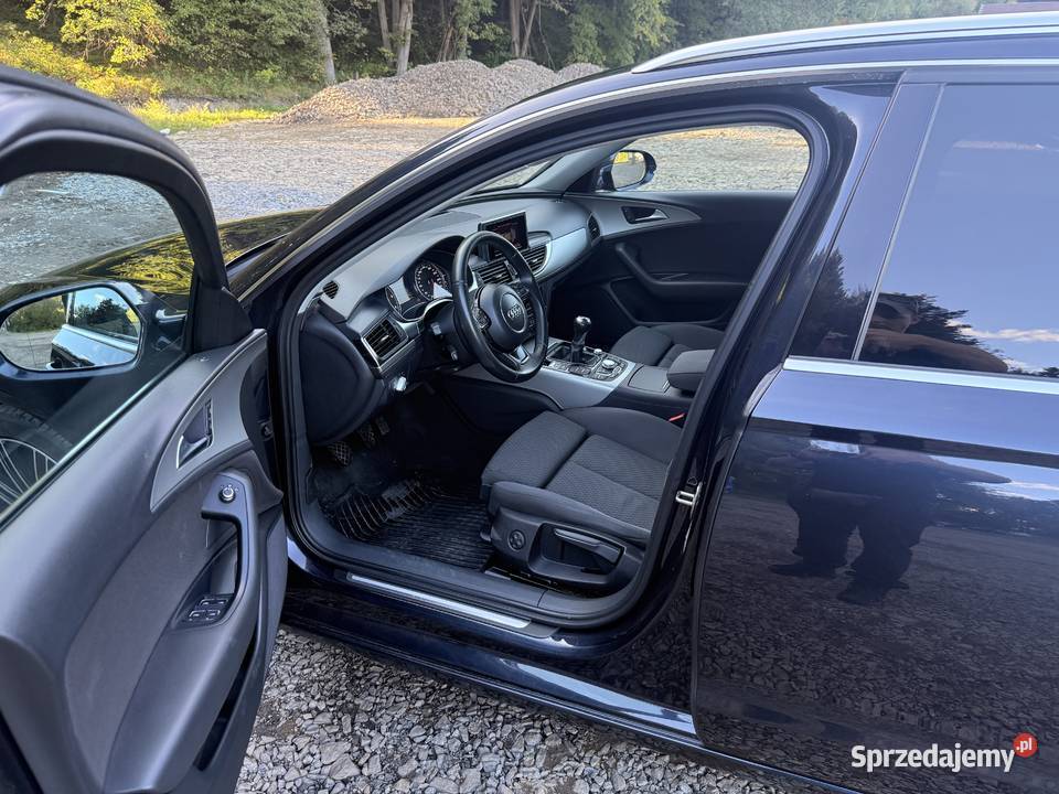 Audi A6C7 Avant 20tdi Raciechowice sprzedam