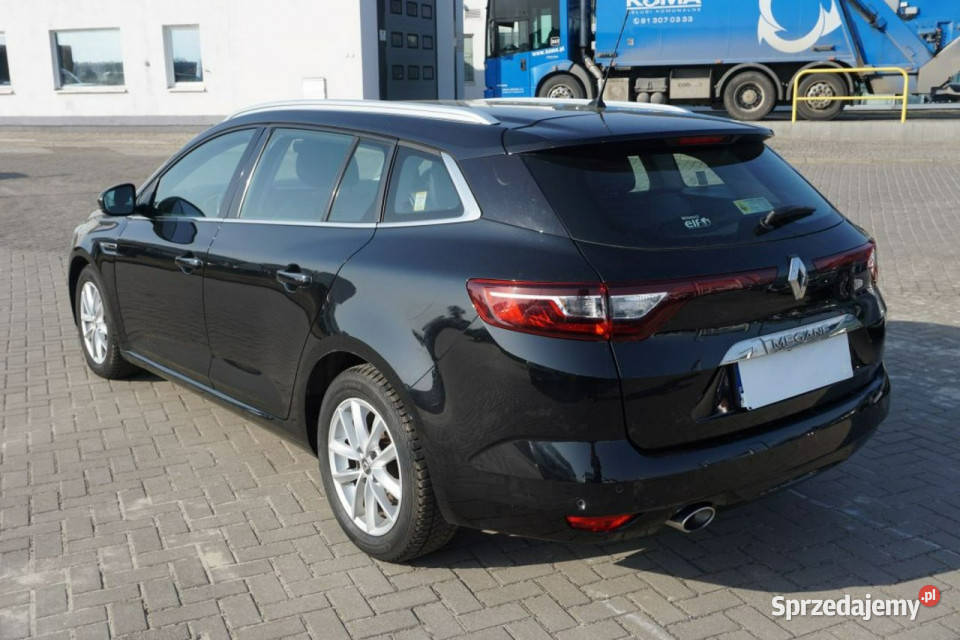 Renault Megane Grandtour 15DCi 110 Intens salon Zarejestrowany w Polsce Lublin sprzedam