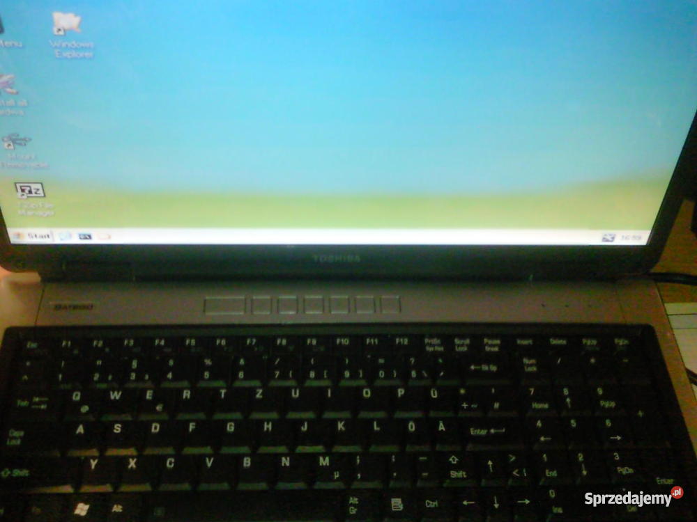 Toshiba Satellite P100 17-17.9" Bydgoszcz sprzedam
