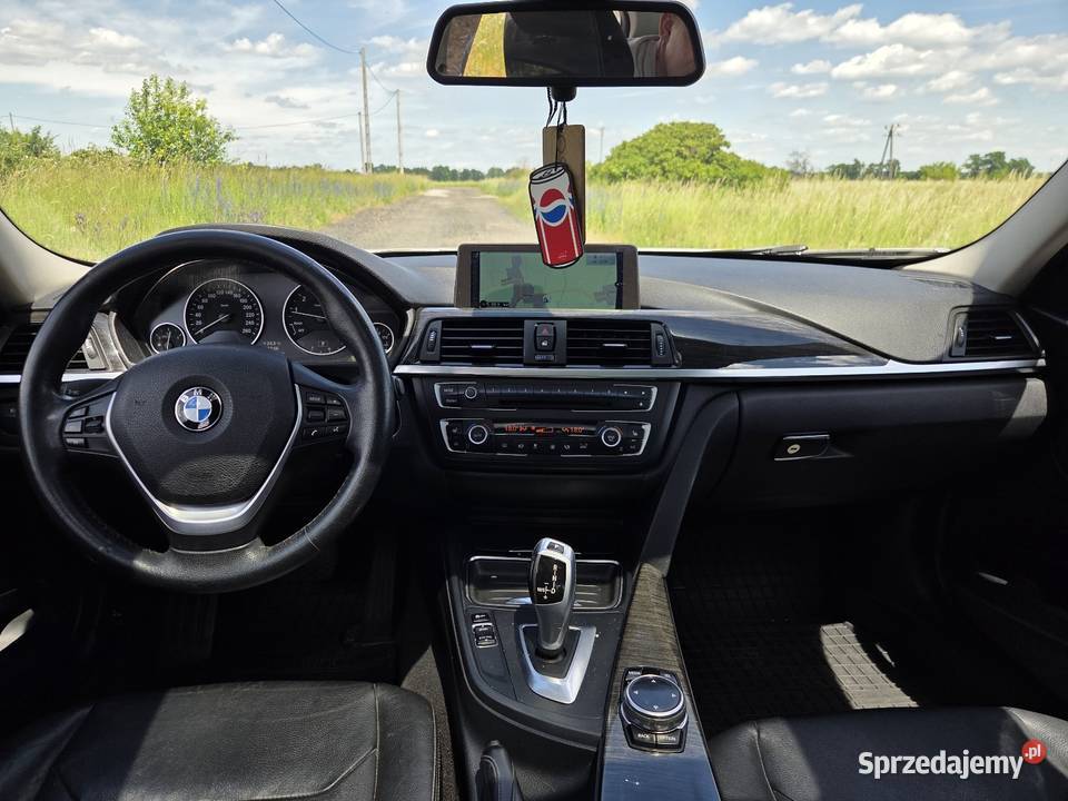 BMW F30 320i xDrive Seria 3 Pęcław
