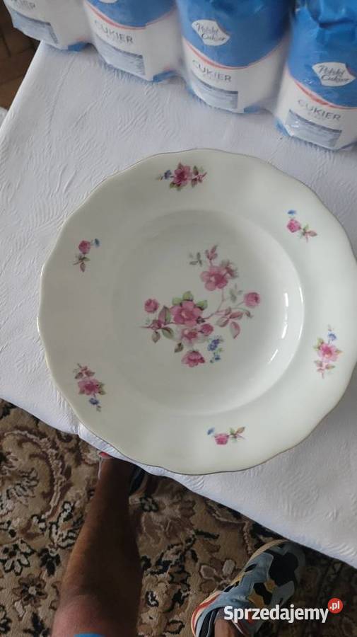 Zastawą stołowa Puławy