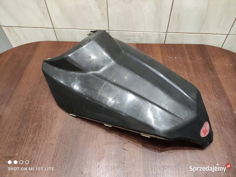 KYMCO MXU 300 PLASTIK OWIEWKA OSŁONA Osięciny