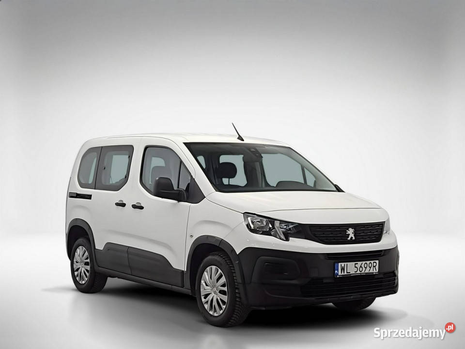 Peugeot RIFTER Active Pack SS Z Polskiego Salonu