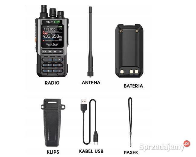 Antena CT 446Z mazowieckie sprzedam