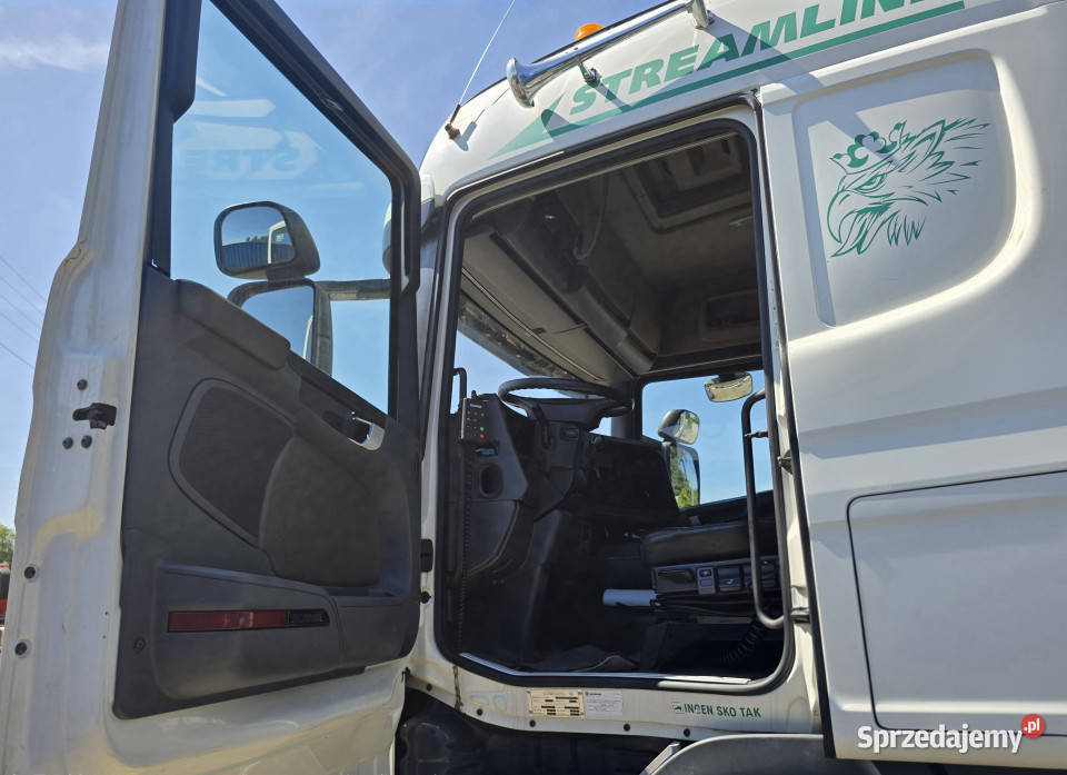 Ciągnik siodłowy SCANIA R440 3 osie pełny VAT Rudolfowo