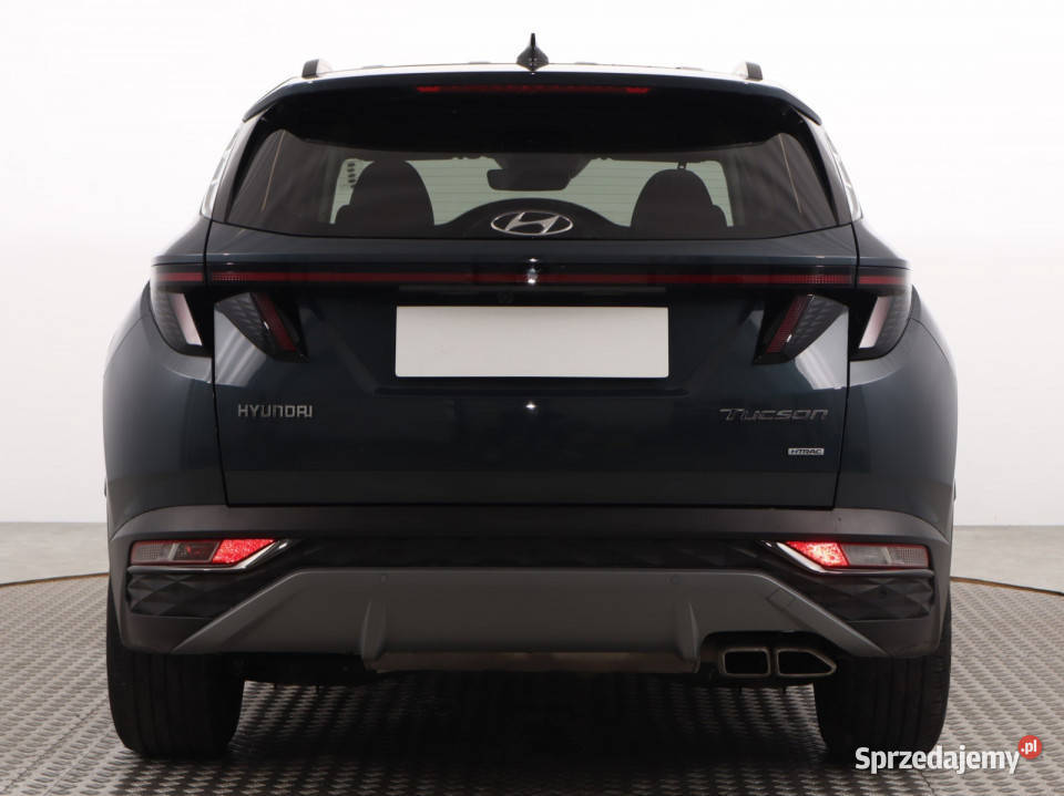 Hyundai Tucson 16 TGDI 48V MHEV tempomat sprzedam