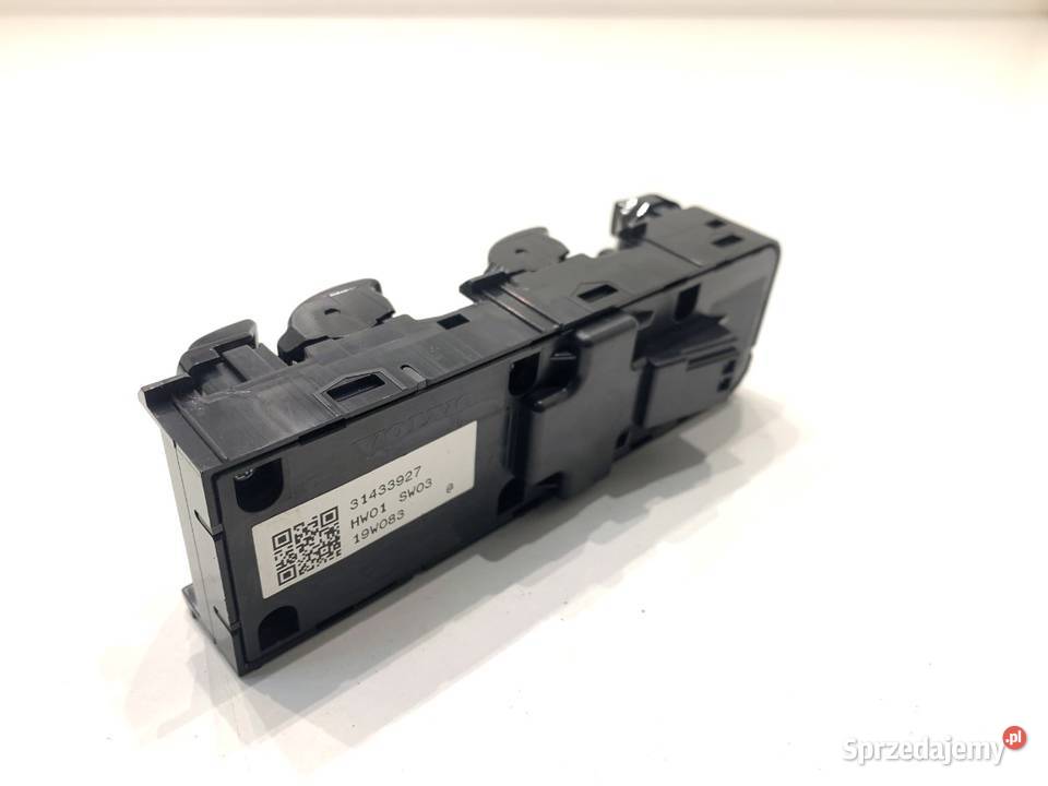 PRZEŁĄCZNIK SZYB VOLVO S90 II 31433927