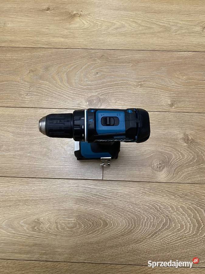 Wiertarko wkrętarka MAKITA DDF482 z 2025 roku Sędziszów