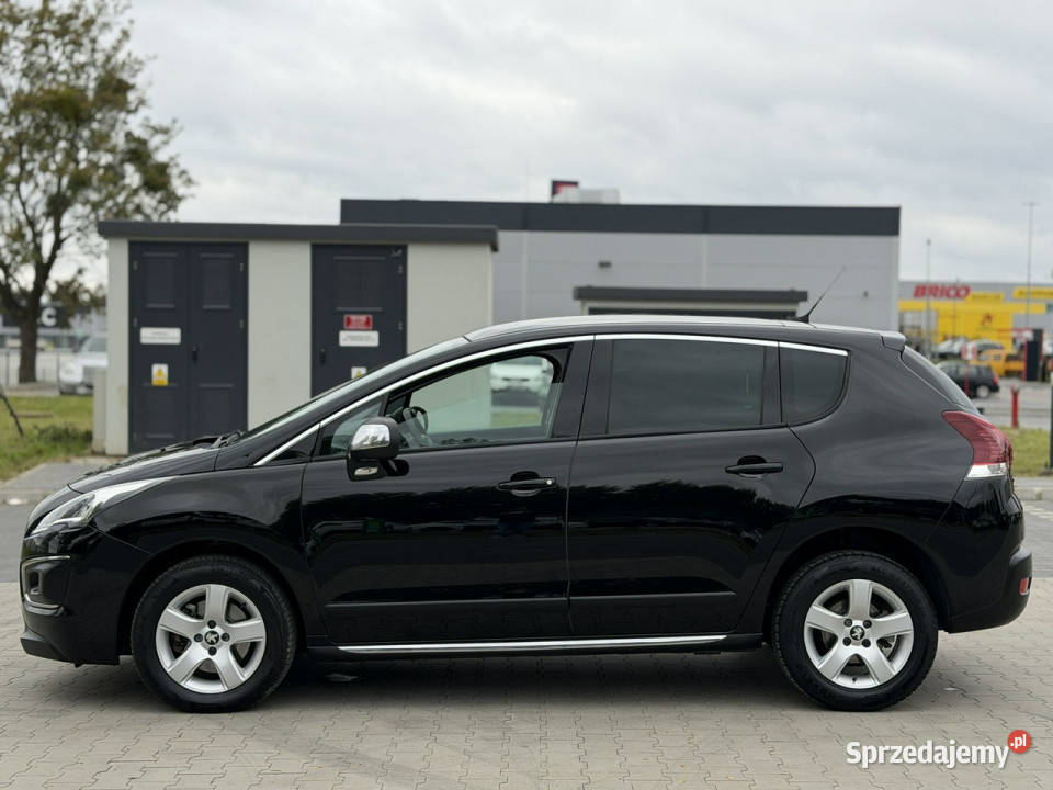 Peugeot 3008 20 HDI 150 LED Nawigacja Panorama Mrągowo