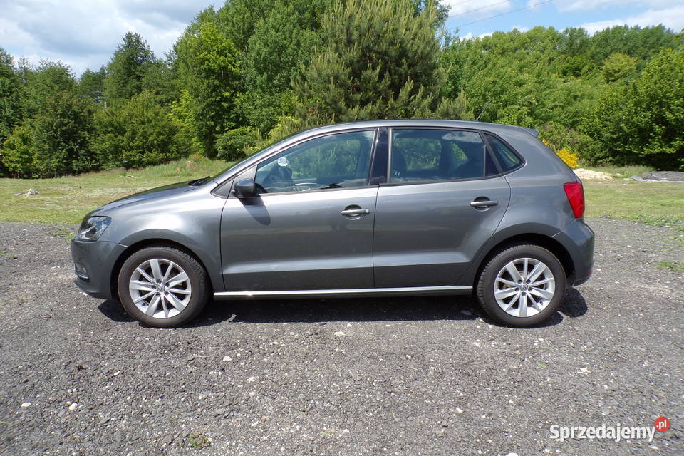 Volkswagen Polo V 10 Benz75 Super Stan Klima 4/5 Piła