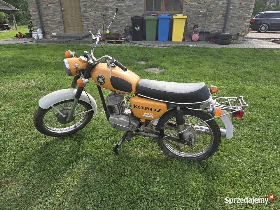 Wsk 175 Kobuz Łezka Chełm