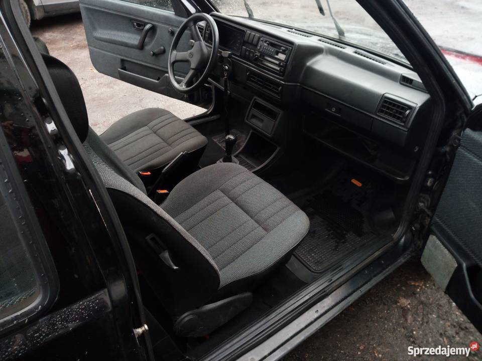 Golf mk2 19 TDI 130 swapie Wołczyn