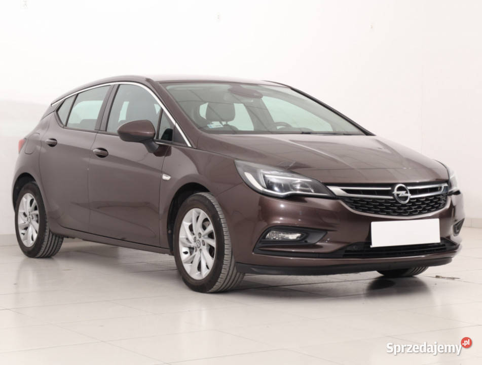 Opel Astra 14 T mazowieckie Piaseczno