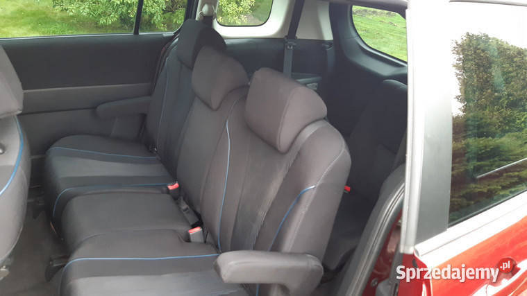 Mazda 5 7 osobowa