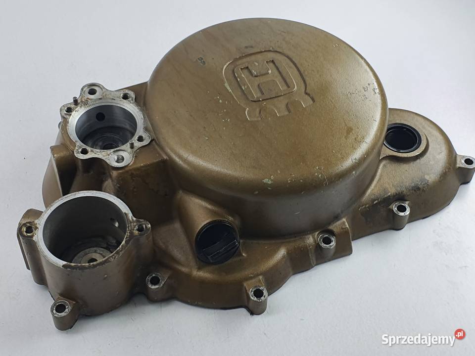 Dekiel Sprzegla Pokrywa Obudowa Husqvarna Te Sm Łódź