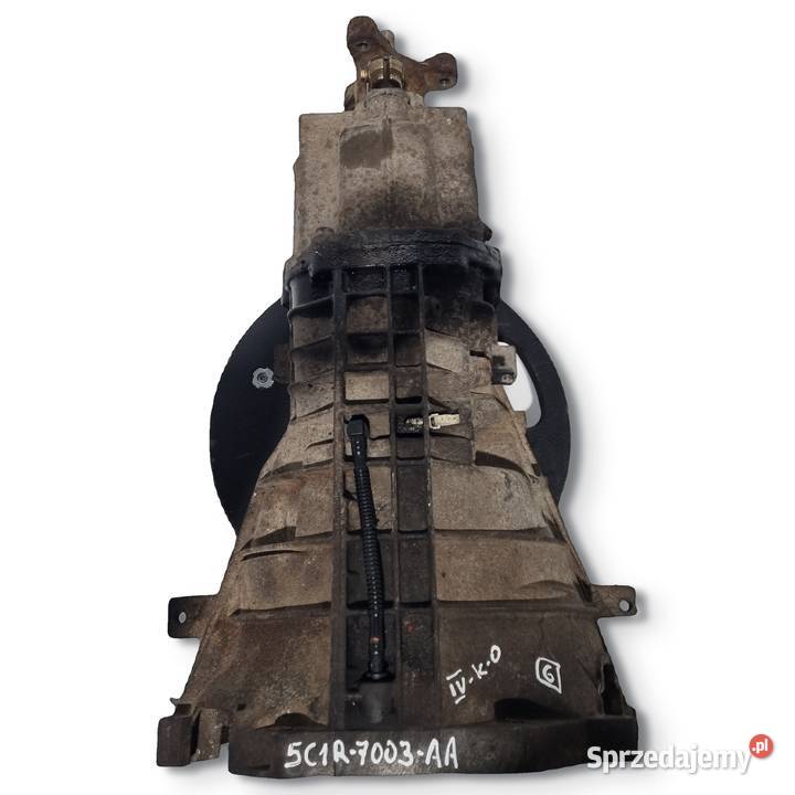 SKRZYNIA BIEGÓW Ford Transit MK6 24 TDDI H9FA osobowe lubelskie Chełm sprzedam