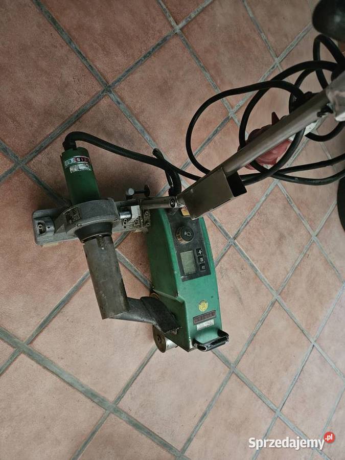 Varimat V2 automat Leister Jastrzębie-Zdrój