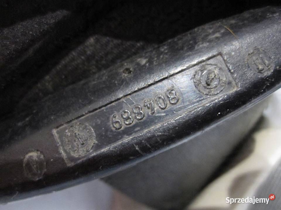 CITROEN C3 PICASSO LIFT 14r pas bezpieczeństwa świętokrzyskie