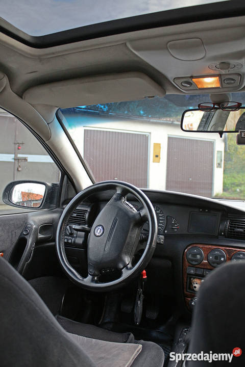 OPEL OMEGA B KOMBI 20 LPG 136 1998 FULL TANIO Wołów