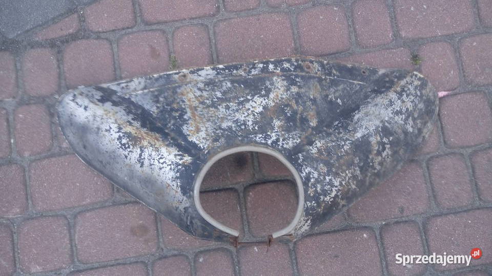 Wsk Owiewka osłona mz jawa cz dniepr Parczew