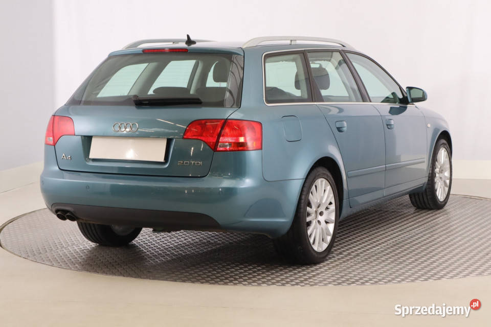 Audi A4 20 TDI 103KM Zabrze
