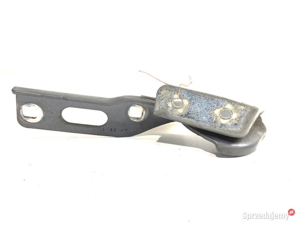 ZAWIAS MASKI LEWY PRZÓD SEAT LEON III Hatchback Zawiasy, bolce i prowadnice