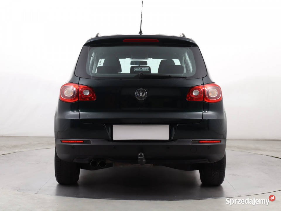 VW Tiguan 20 TDI śląskie Katowice sprzedam