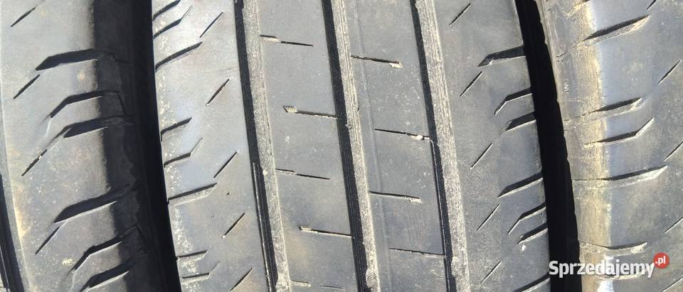 Opony continental 22565r16 letni Kalisz