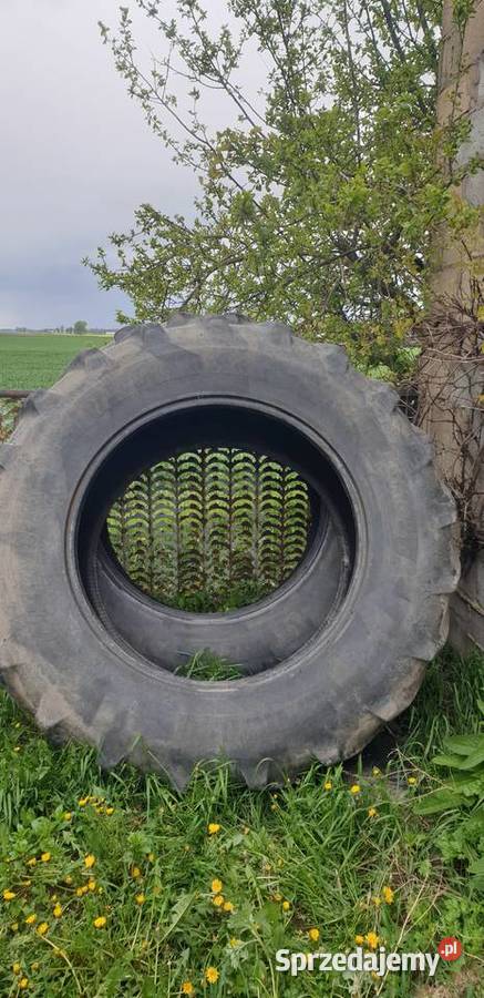Sprzedam opony MICHELIN OMNIBIB 6270R42 Margonin
