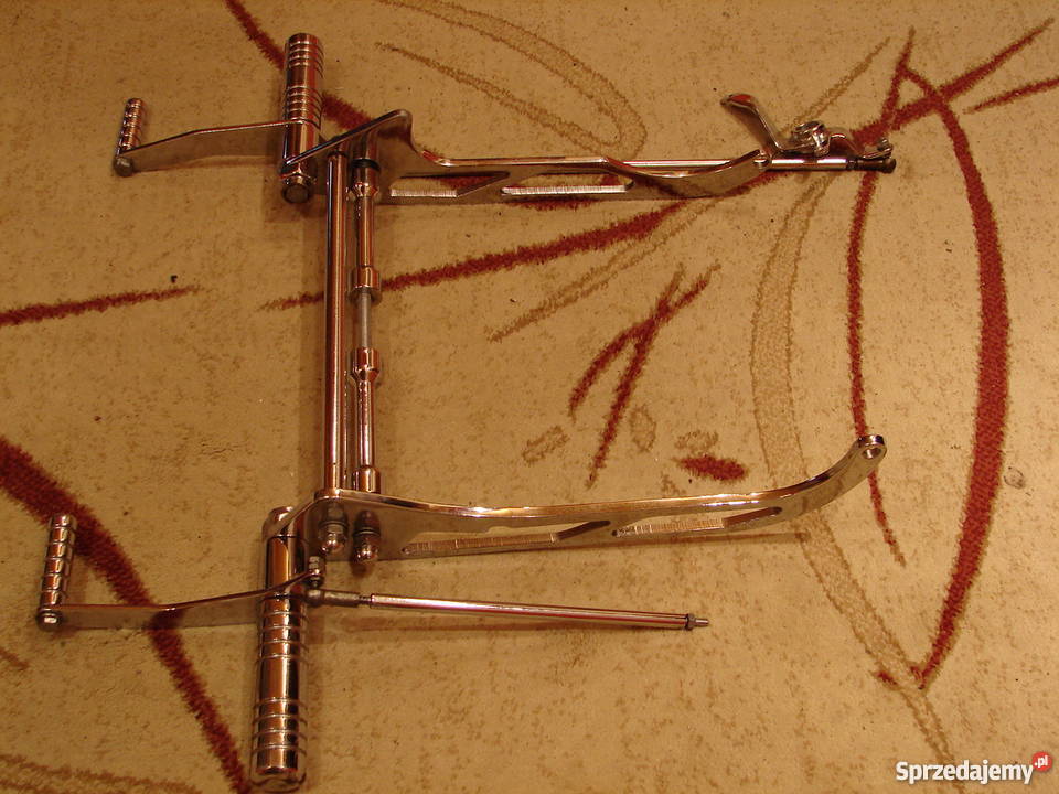 spacerówki yamacha virago