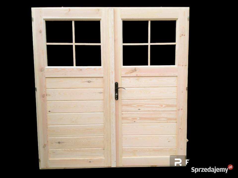 Drzwi drewniane Radomsko