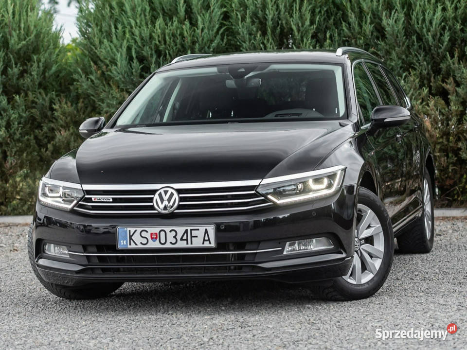Volkswagen Passat B8 20142023 ESP Lipsko