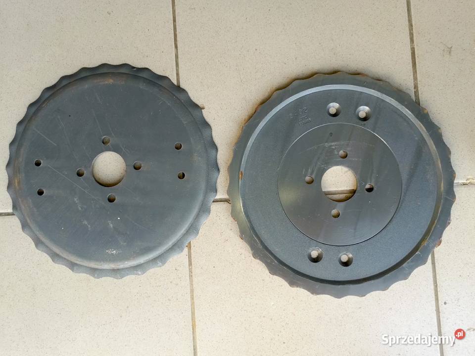 Tarcza tnąca nóż adapteru kukurydzy Claas 990315 Kuźnica sprzedam