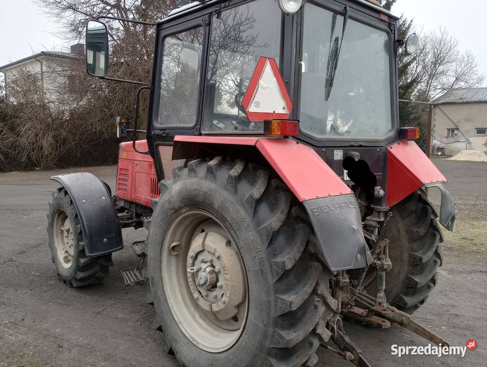 Ciągnik Belarus 820 lubelskie Bełżyce sprzedam