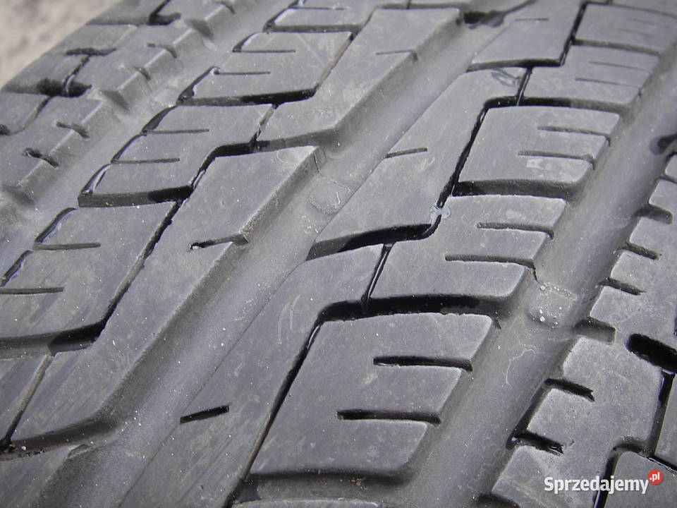 Gislaved Com Speed 23565R16C 115113 R NOWA Ostrów Mazowiecka sprzedam